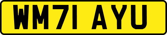 WM71AYU