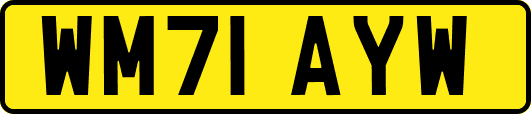 WM71AYW