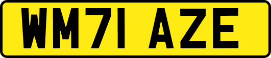 WM71AZE