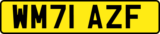 WM71AZF