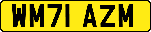 WM71AZM