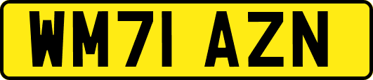 WM71AZN