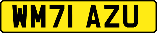 WM71AZU