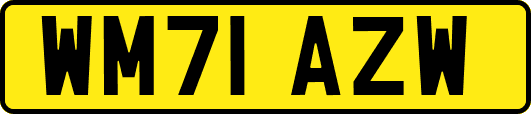 WM71AZW
