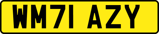 WM71AZY