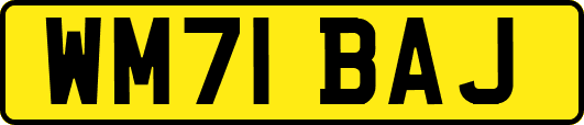 WM71BAJ