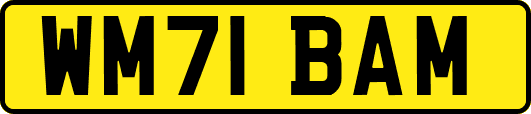 WM71BAM