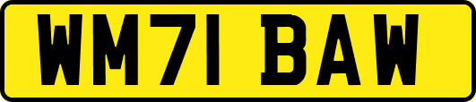 WM71BAW