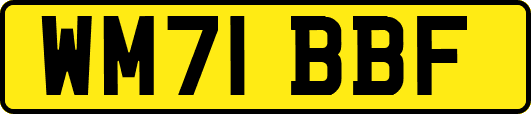 WM71BBF