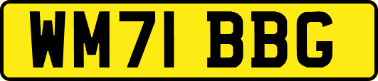 WM71BBG