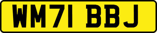 WM71BBJ