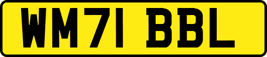 WM71BBL