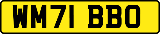 WM71BBO