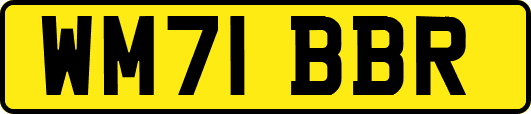 WM71BBR