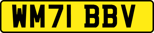 WM71BBV