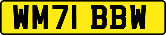 WM71BBW