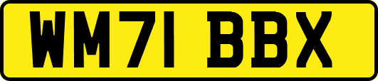 WM71BBX
