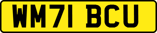 WM71BCU