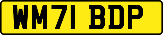 WM71BDP