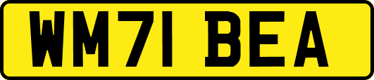 WM71BEA