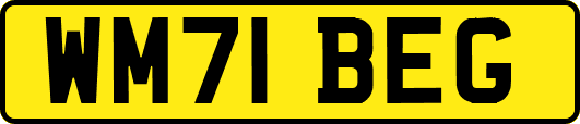 WM71BEG
