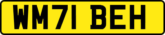 WM71BEH