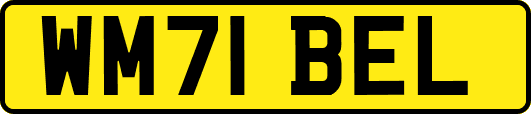 WM71BEL