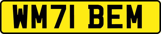 WM71BEM
