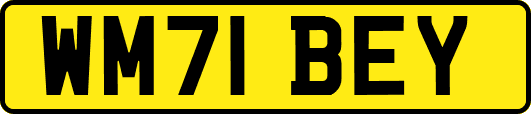WM71BEY