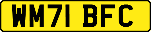 WM71BFC