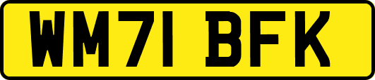 WM71BFK