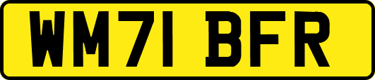 WM71BFR