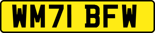 WM71BFW