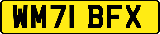 WM71BFX