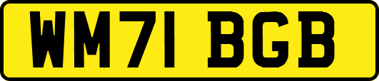 WM71BGB