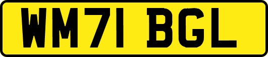 WM71BGL