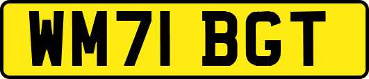 WM71BGT