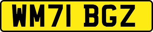 WM71BGZ