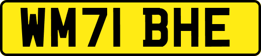 WM71BHE