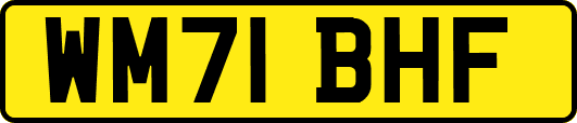 WM71BHF