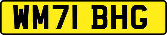 WM71BHG