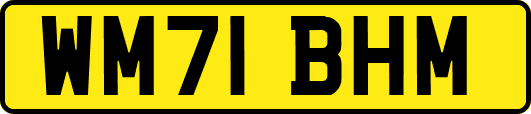 WM71BHM