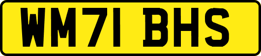 WM71BHS