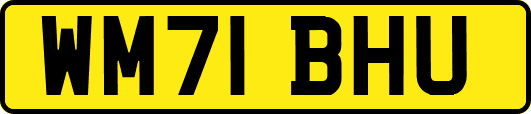 WM71BHU