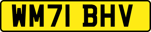 WM71BHV