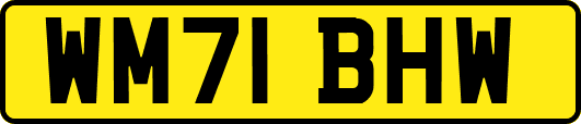 WM71BHW