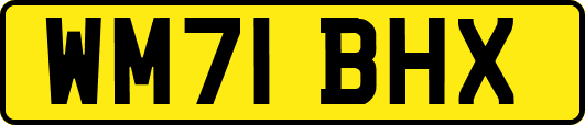 WM71BHX