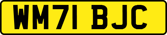 WM71BJC