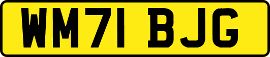 WM71BJG