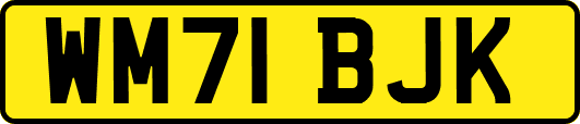 WM71BJK